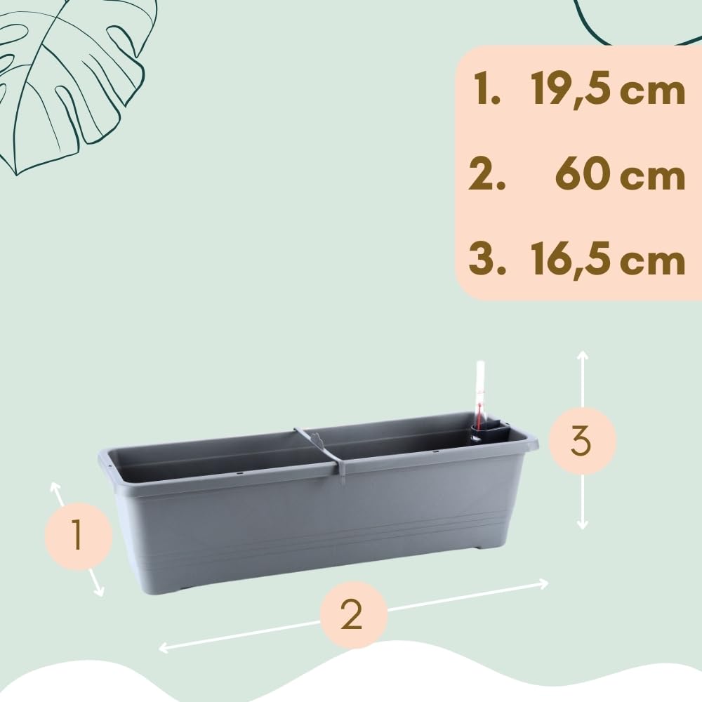 garpet-garten-blumenkasten-wasserspeicher-2er-set-60cm-anthrazit image 2