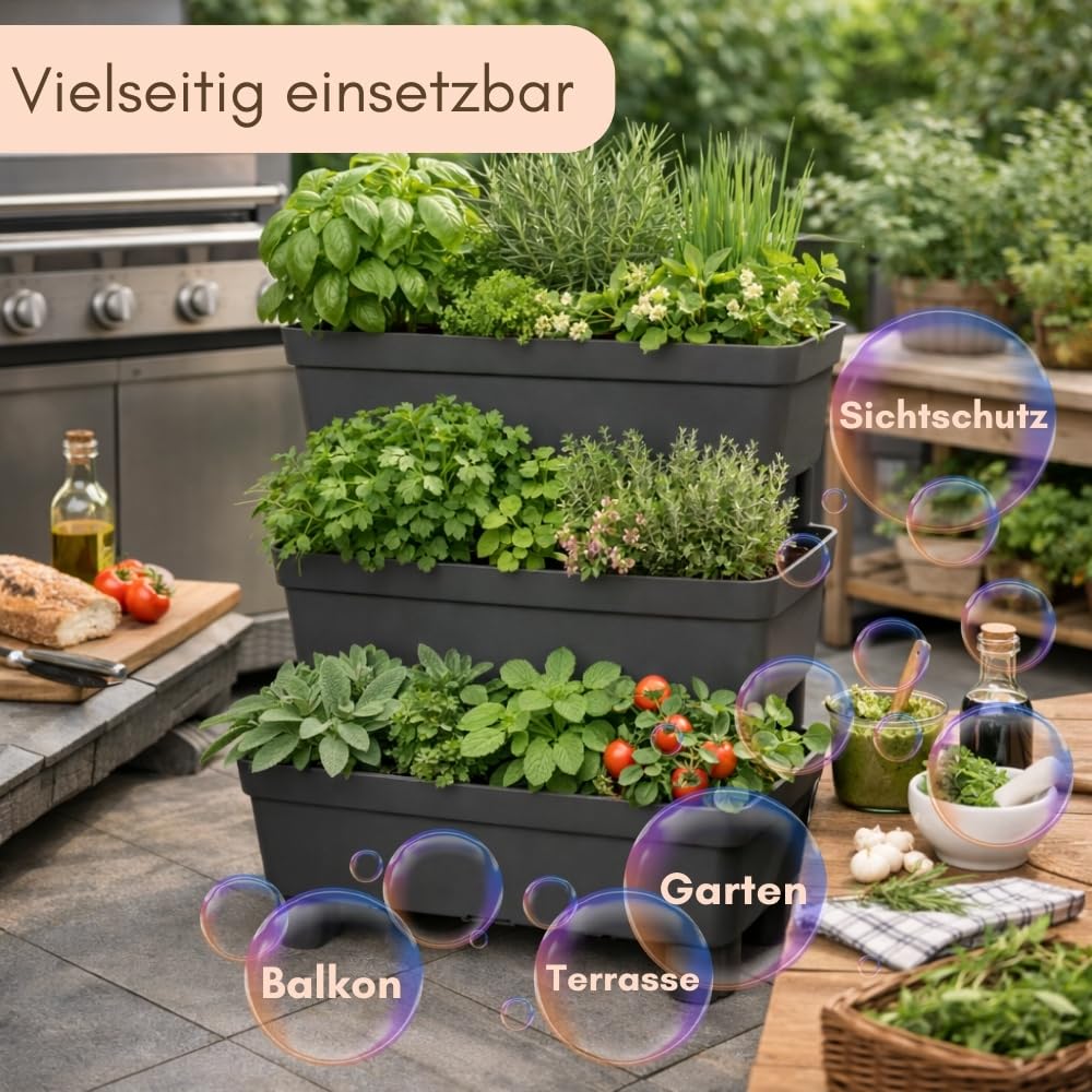 garpet-garten-pflanzk-bel-sichtschutz-3-etagen-vertikalbeet image 3