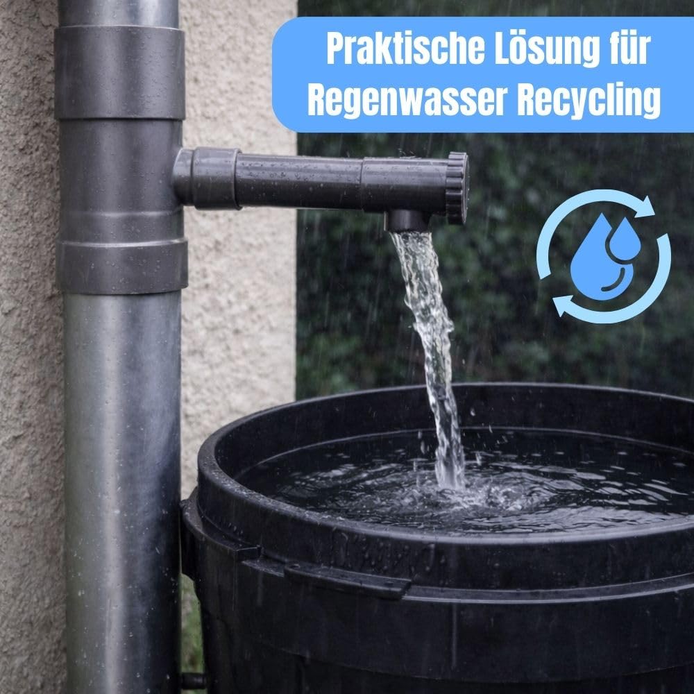 garpet-garten-wasserdieb-80-mm-mit-hahn-regensammler image 6