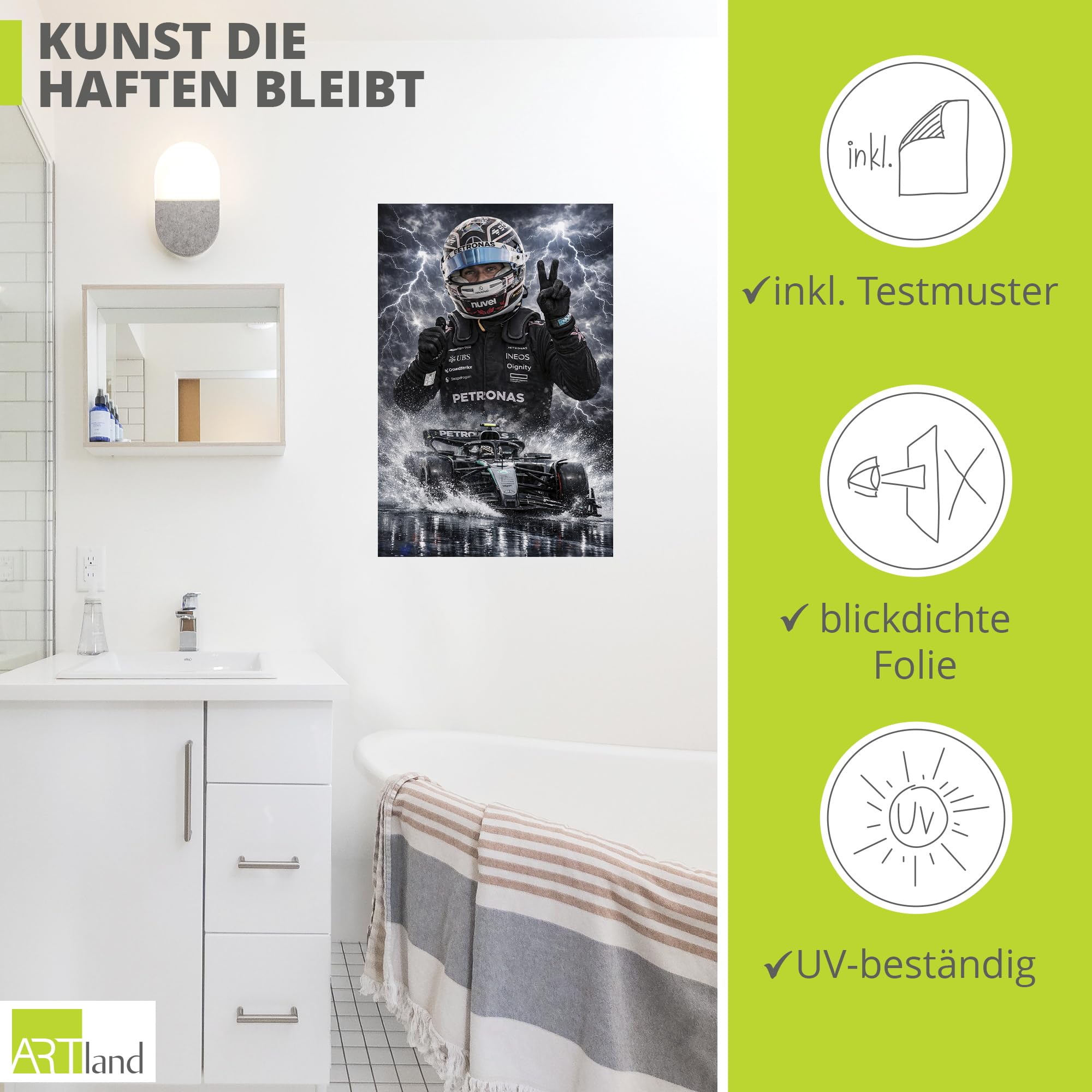 artland-wandaufkleber-kimi-antonelli-wandtattoo-40x60-bunt image 2