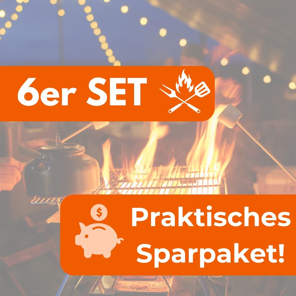 garpet-garten-grillspie-100-cm-6er-set-doppelzinken image 4