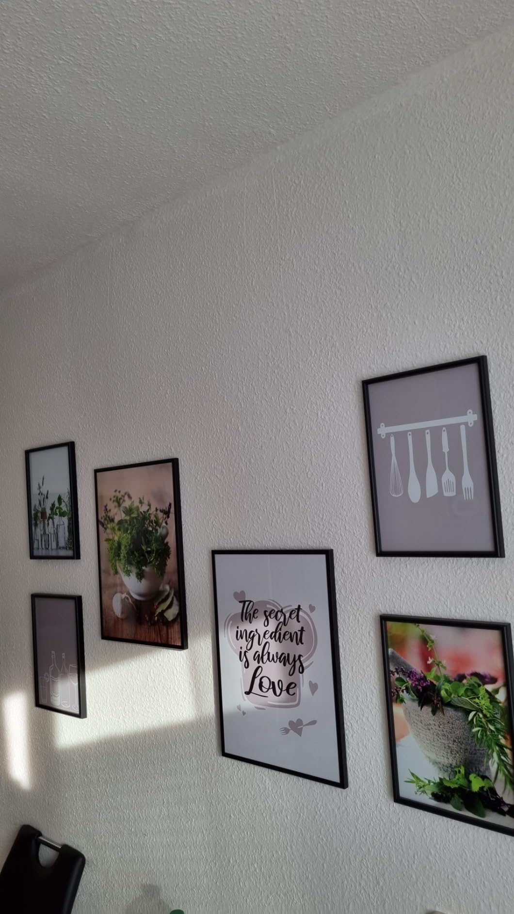 Motive passen zusammen