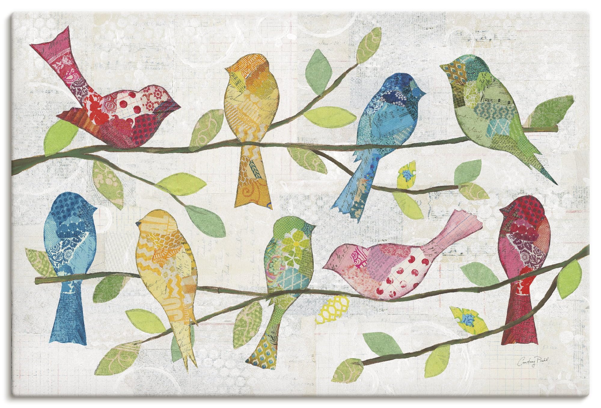 artland-leinwandbilder-eisvogel-leinwandbild-45x60-cm-bunt image 8