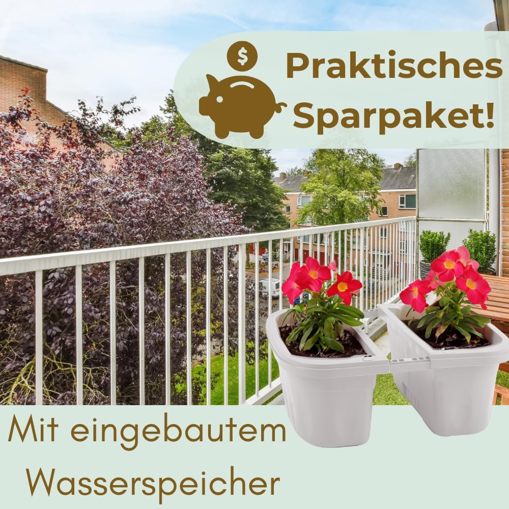 garpet-garten-balkonkasten-wei-40cm-2er-set-wasserspeicher image 6