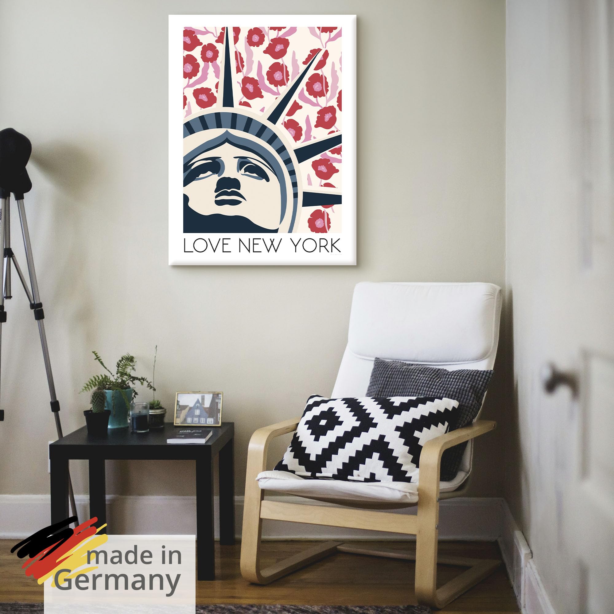 artland-leinwandbilder-love-new-york-leinwandbild-20x30-cm image 5