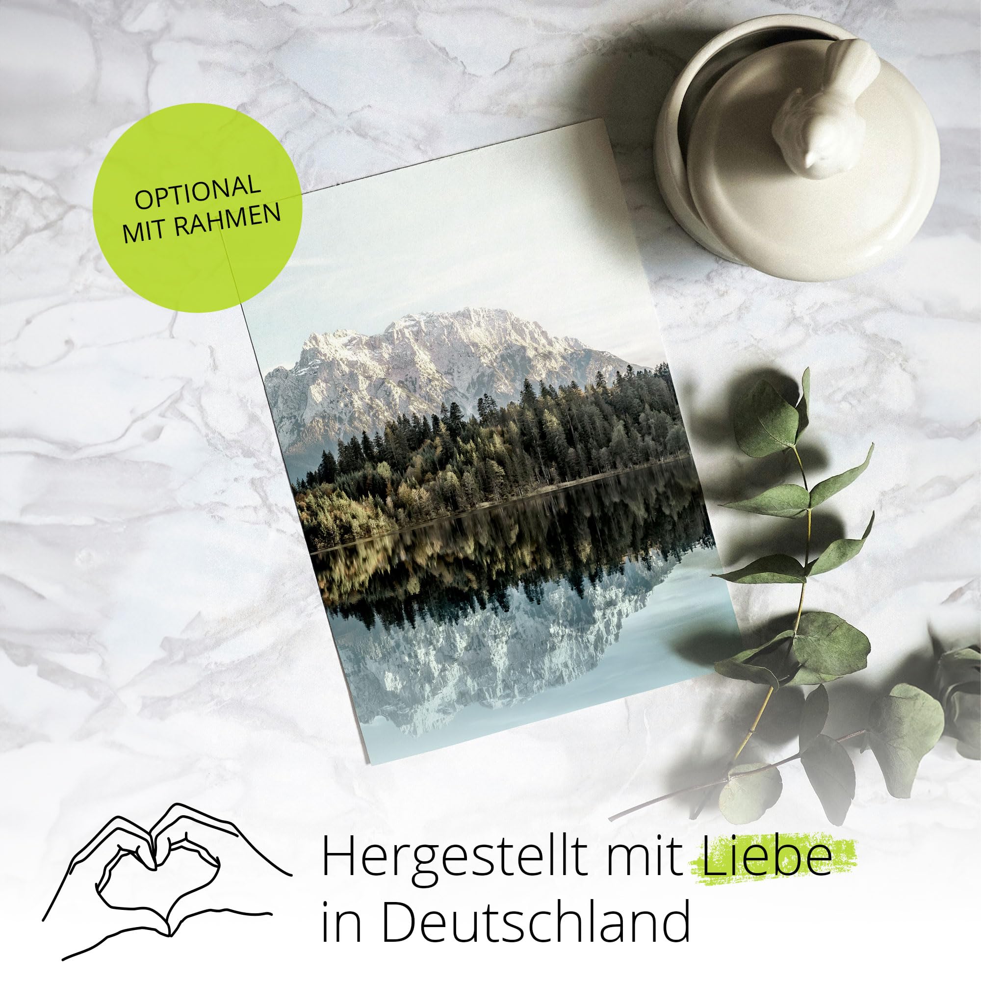 artland-pflanzenliebe-poster-set-6-teilig-a3-a4-ohne-rahmen image 5