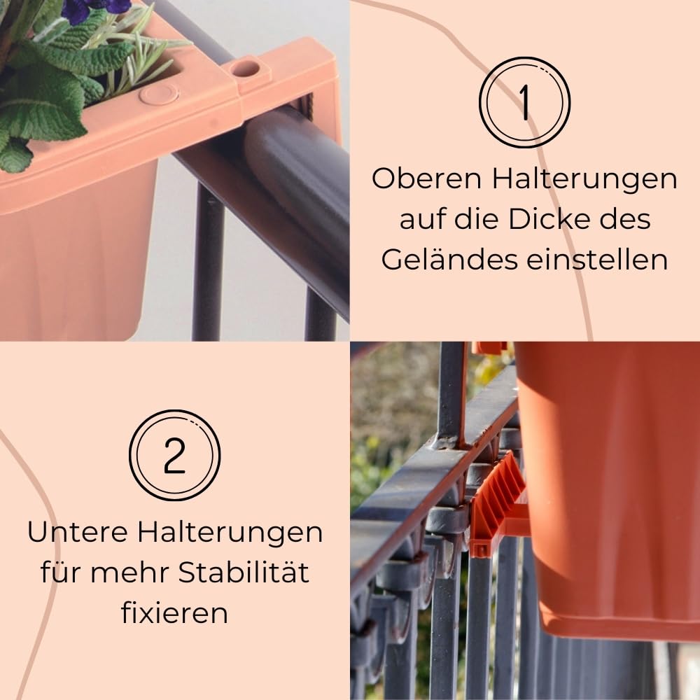 garpet-garten-blumenkasten-80-cm-terracotta-2er-set-18-l image 5