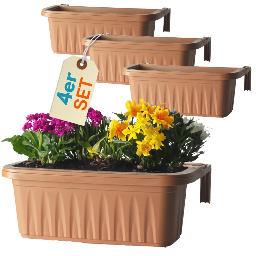 garpet-garten-blumenkasten-balkon-4er-set-50cm-terrakotta-speicher image 1
