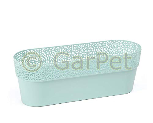 garpet-garten-bertopf-380-oval-blumentopf-38-cm-minze image 8