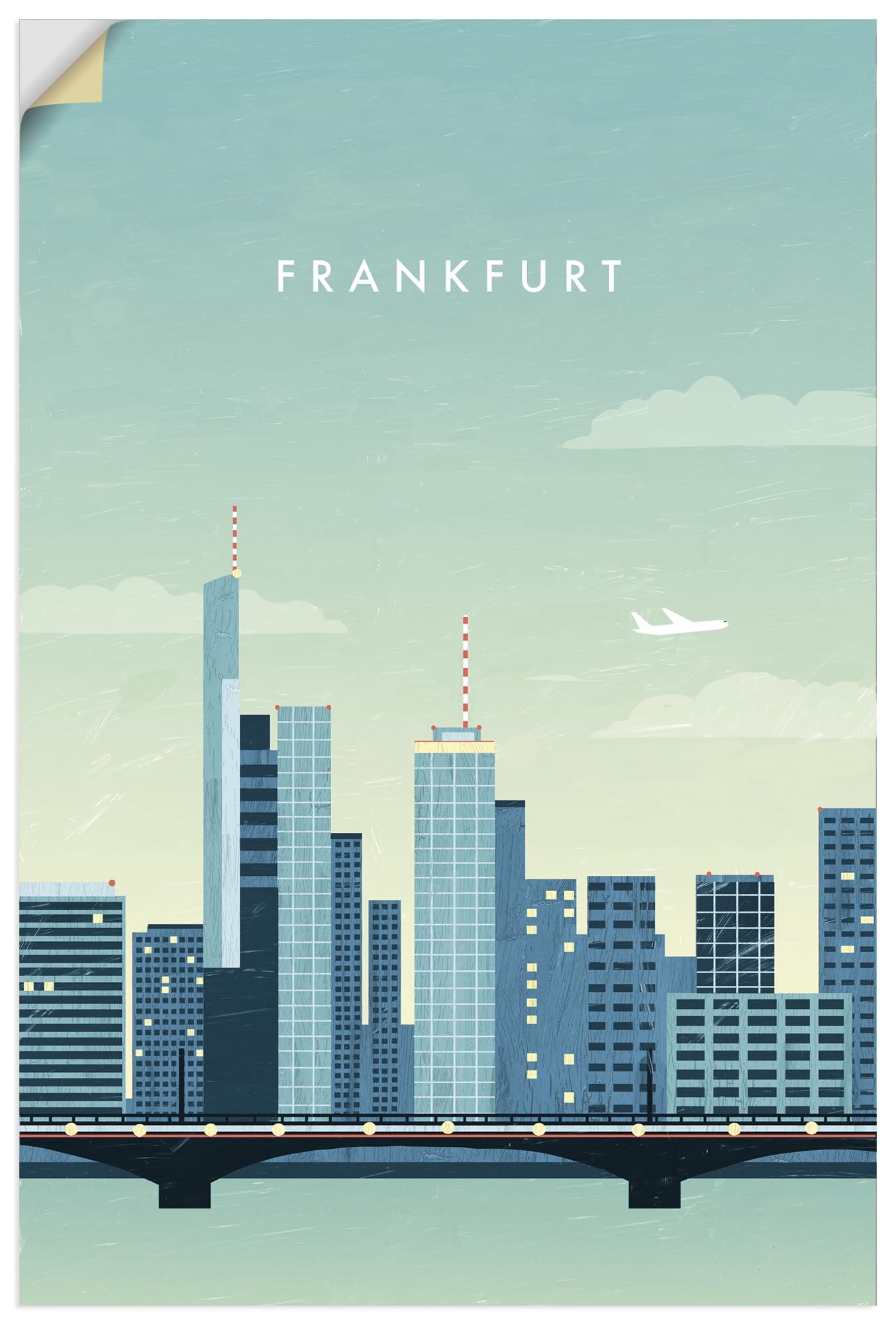 artland-wandaufkleber-love-new-york-wandtattoo-45-x-60-cm image 7