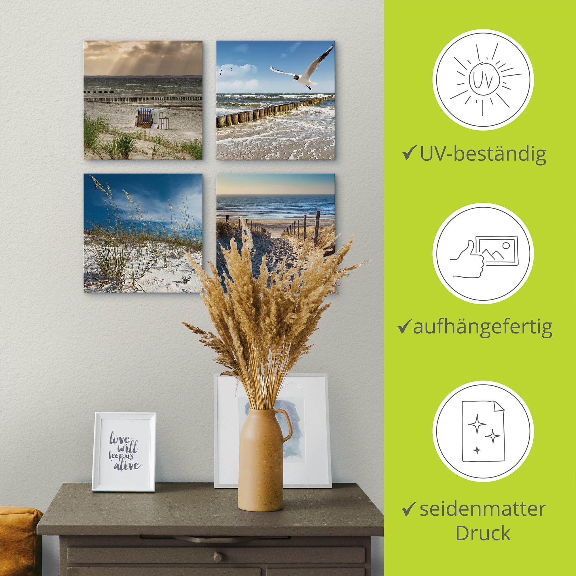 artland-leinwandbilder-k2vb-leinwandbild-4tlg-30x30-strand-h image 3