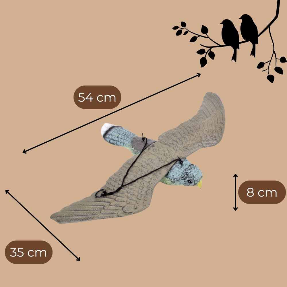 garpet-garten-falke-taubenabwehr-2er-set-54-cm-aufh-ngen image 2