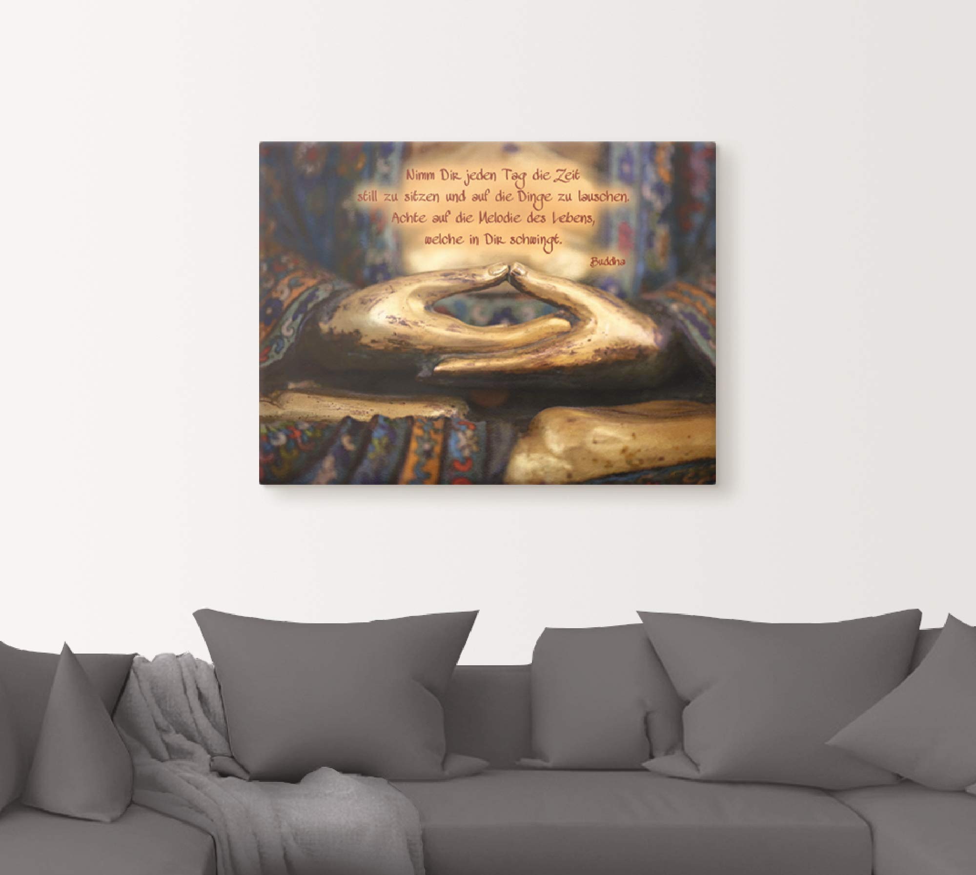 artland-leinwandbilder-q3ma-leinwandbild-60x45-cm-motivation-zen image 8
