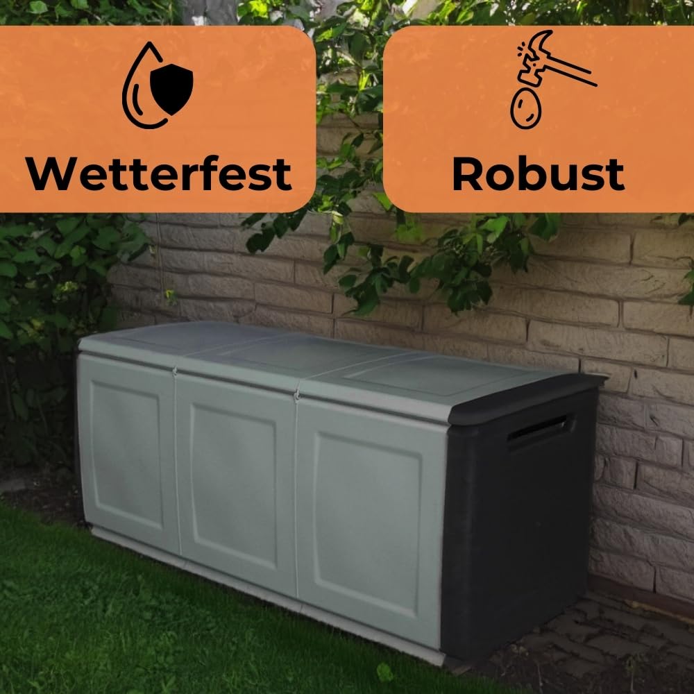 garpet-garten-gartenbox-410-l-kissenbox-wetterfest-xxl image 6