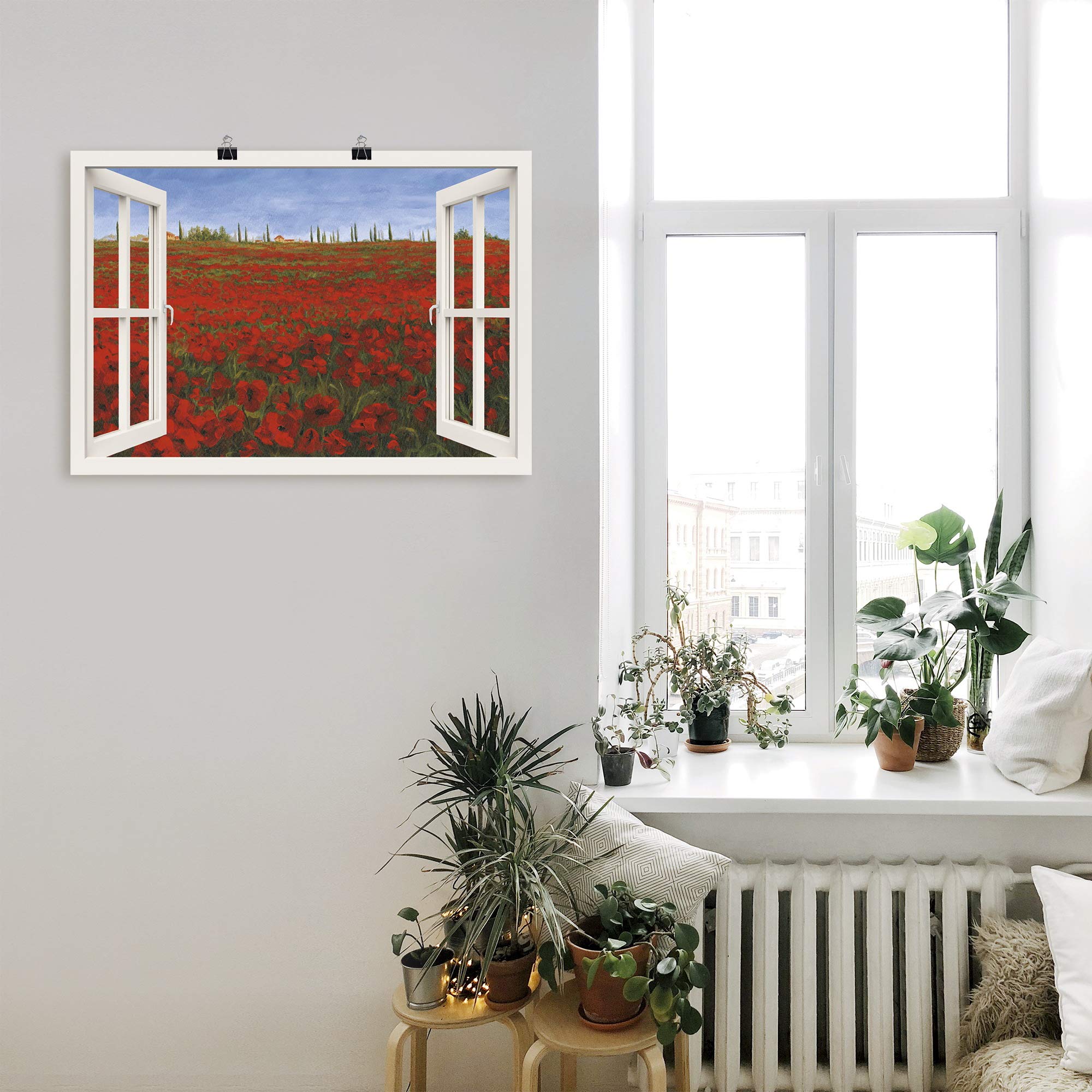 artland-kunstdrucke-u1tk-poster-100x70-cm-fensterblick-landschaften image 8