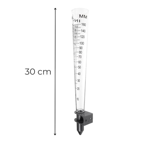 garpet-garten-regenmesser-mit-erdspie-160-mm-witterungsbest-ndig image 8