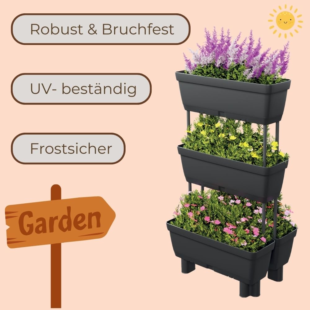 garpet-garten-pflanzk-bel-sichtschutz-3-etagen-vertikalbeet image 6