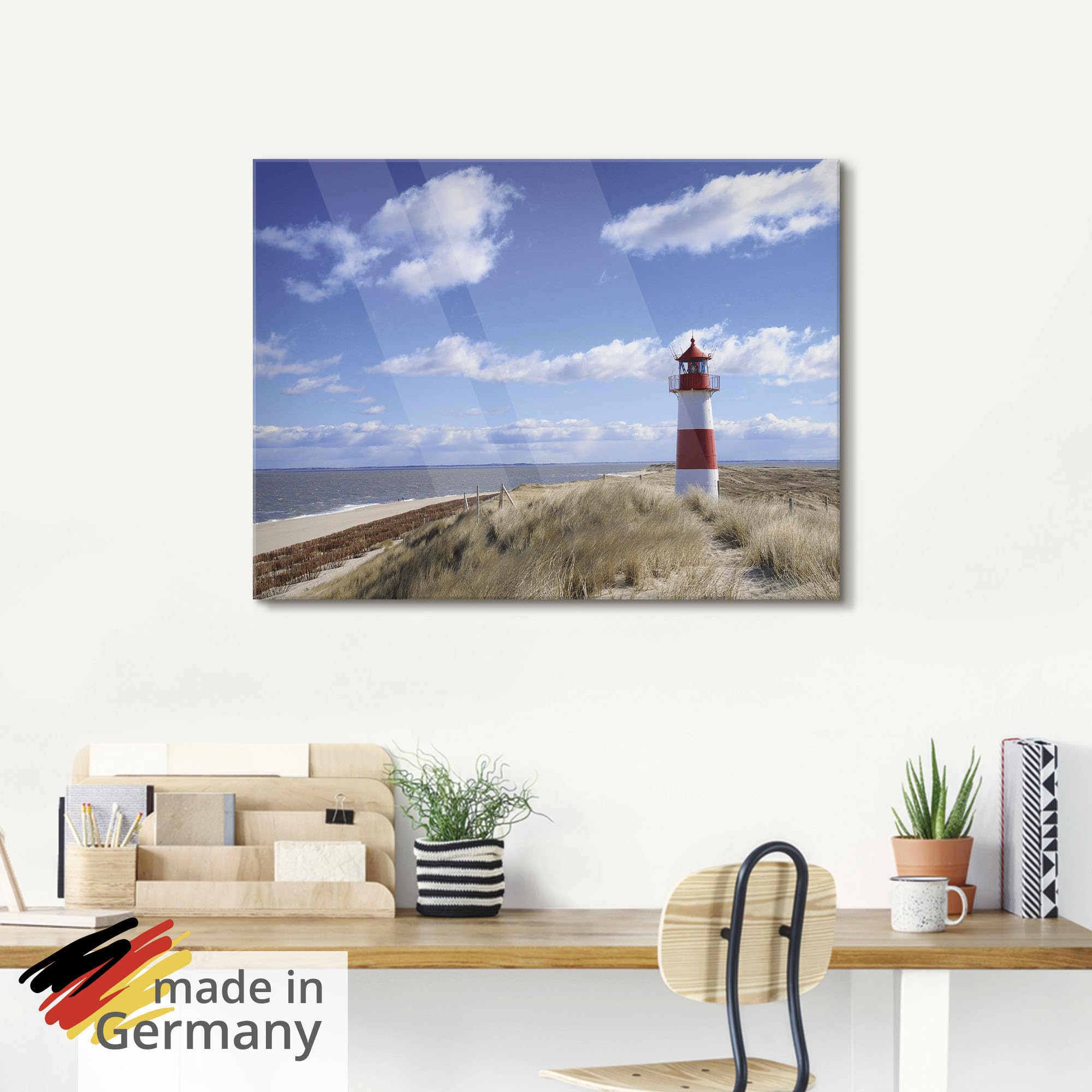 artland-glasbilder-t9ml-glasbild-leuchtturm-sylt-30x30-uv-best-ndig image 5