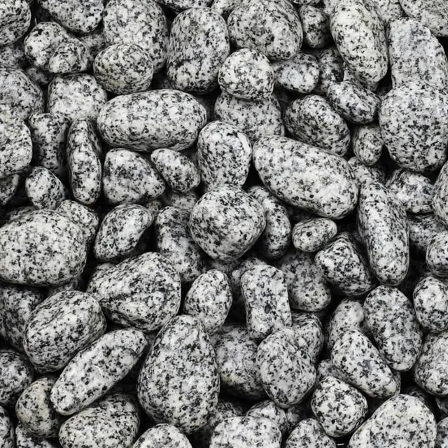 garpet-garten-zierkies-25-kg-25-40-mm-granit-kieselsteine-grau image 1