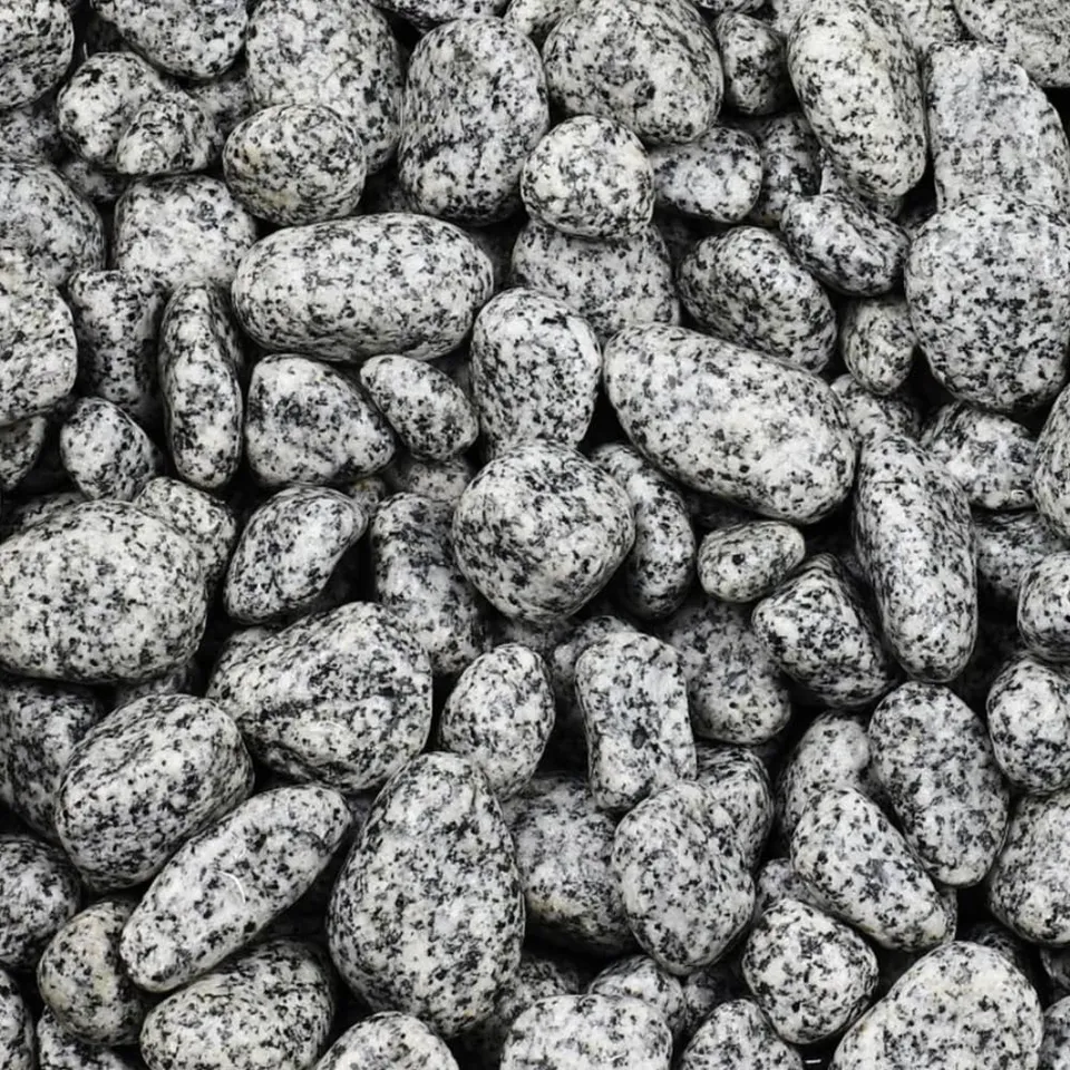 garpet-garten-zierkies-25-kg-25-40-mm-granit-kieselsteine-grau image 1