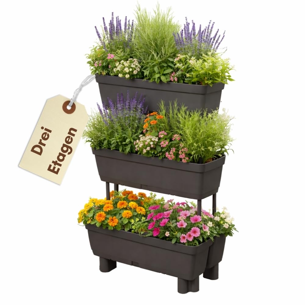 garpet-garten-pflanzk-bel-sichtschutz-3-etagen-vertikalbeet image 1