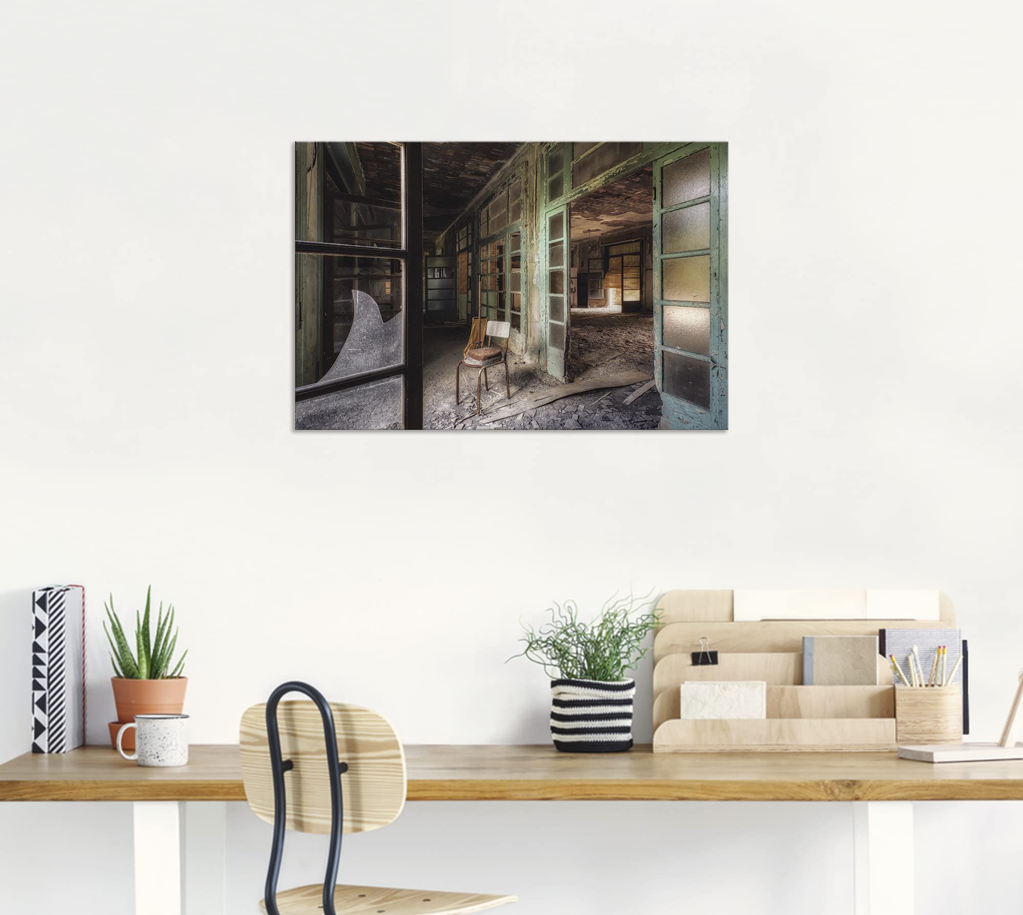 artland-alubilder-t9sp-alubild-60x40-cm-stuhl-lost-place-vintage image 4