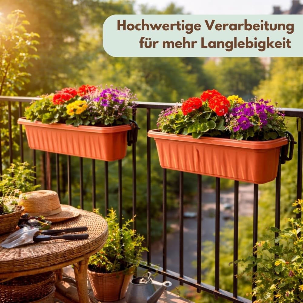 garpet-garten-blumenkasten-80-cm-terracotta-2er-set-18-l image 6