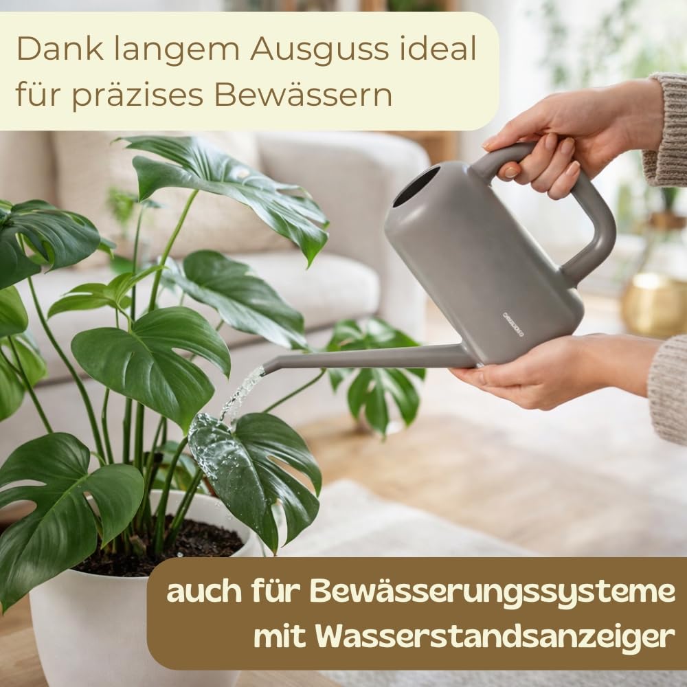 garpet-garten-gie-kanne-1-8-l-zimmerpflanzen-kunststoff image 4