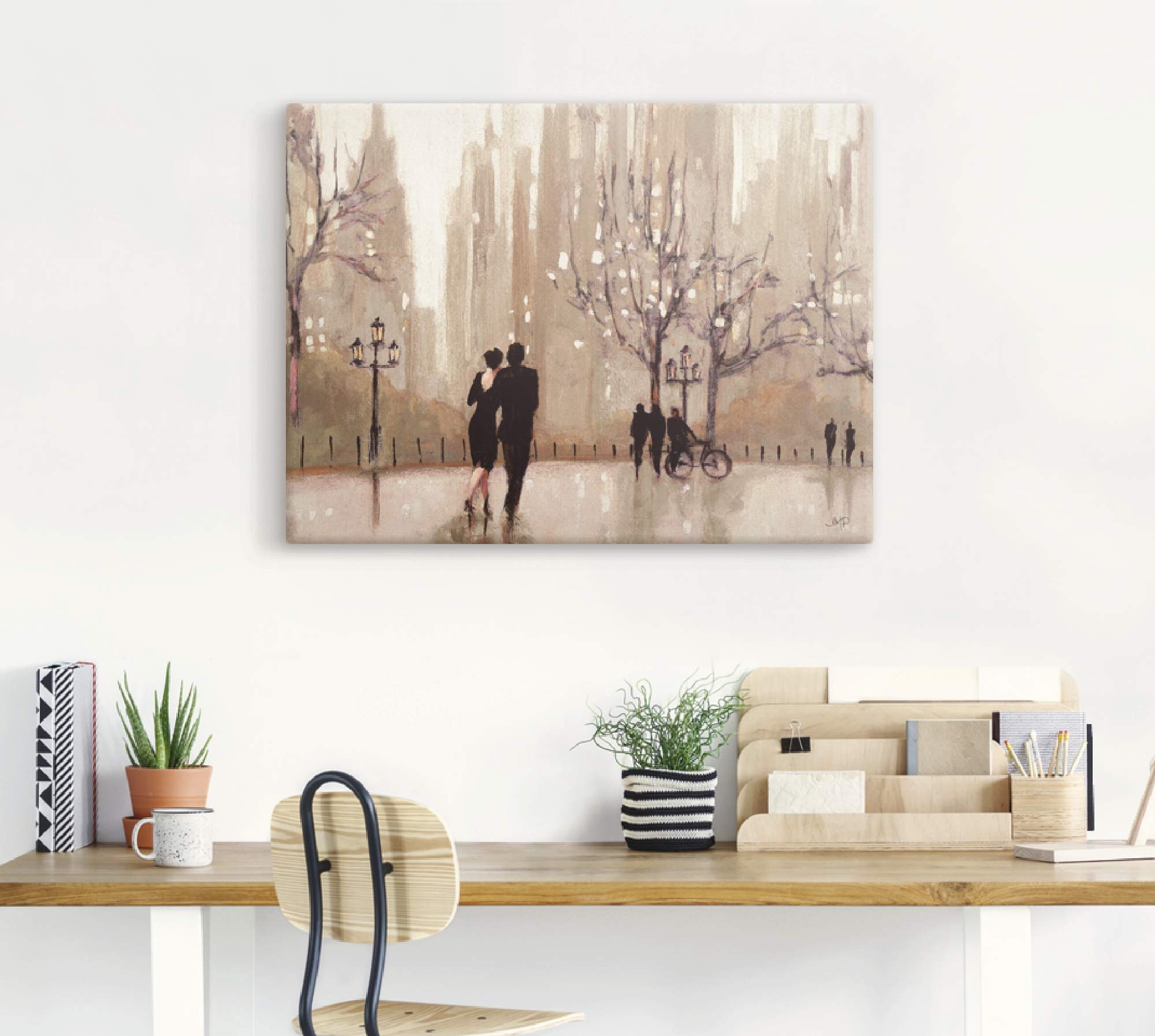 artland-leinwandbilder-b2nf-bild-liebespaar-60x45cm image 7
