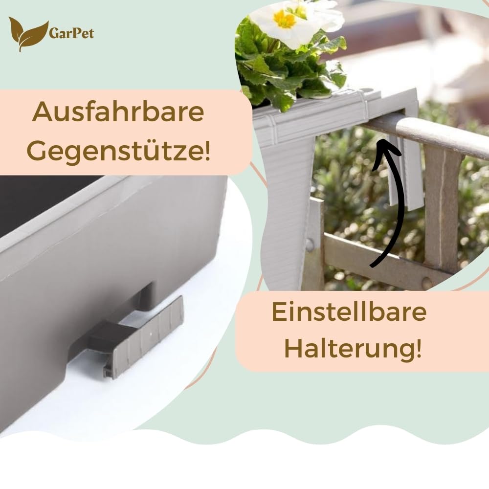 garpet-blumenkasten-wei-60-cm-4er-set-rattan-wasserspeicher image 4