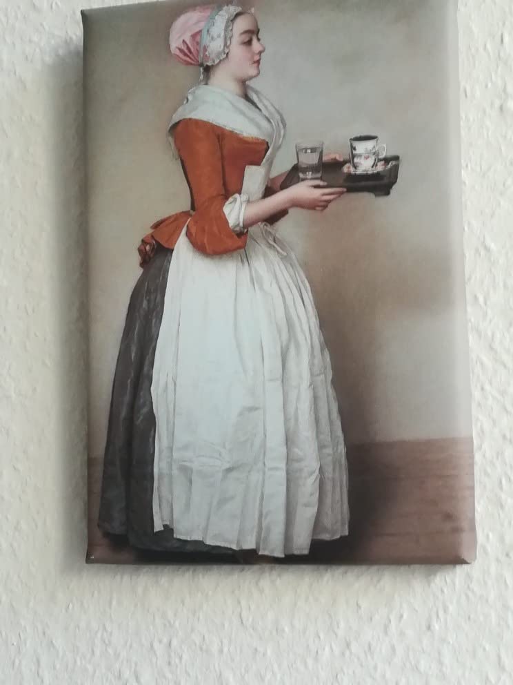 Hängt im Flur