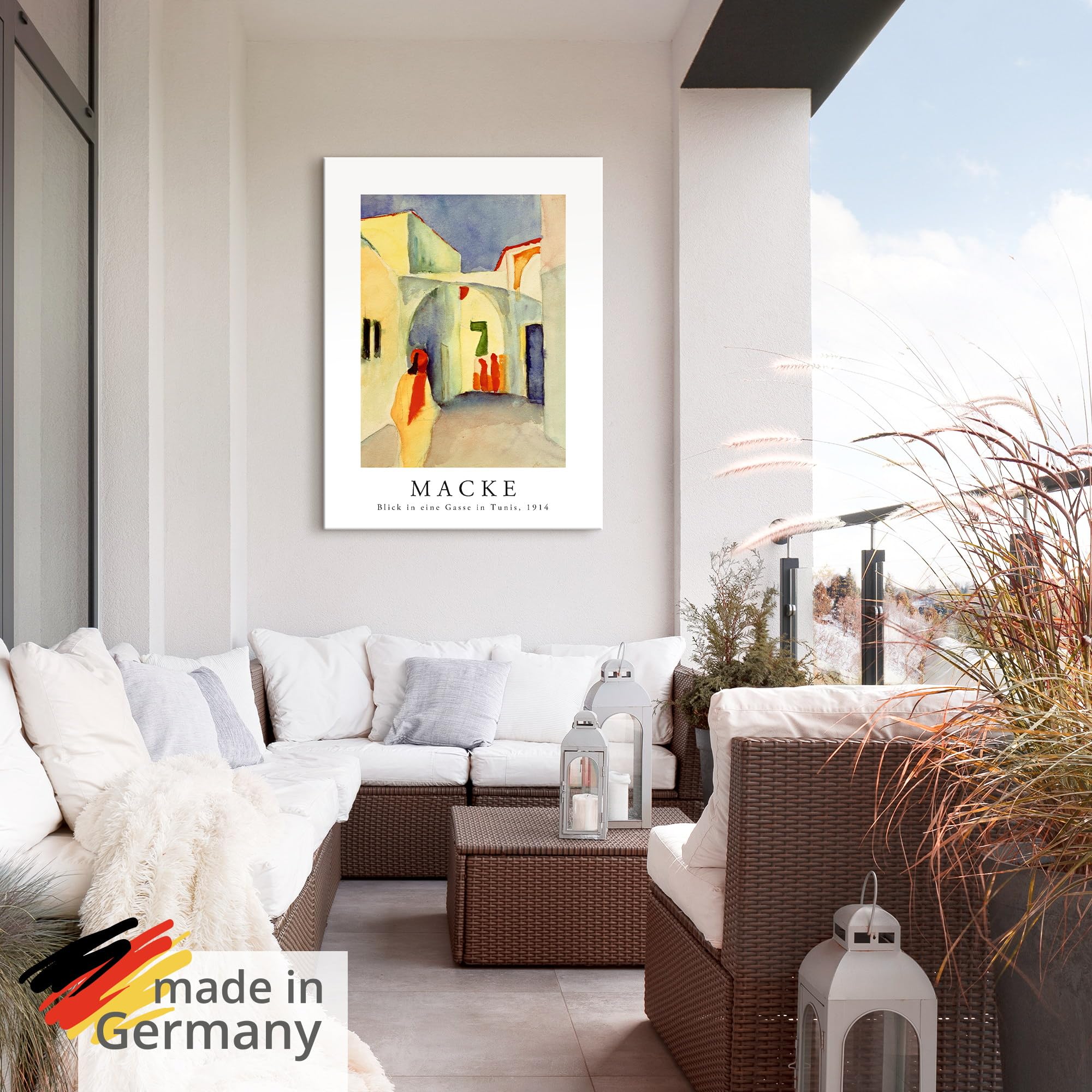 artland-alubilder-u6dy-august-macke-tunis-alubild-30x40-bunt image 5