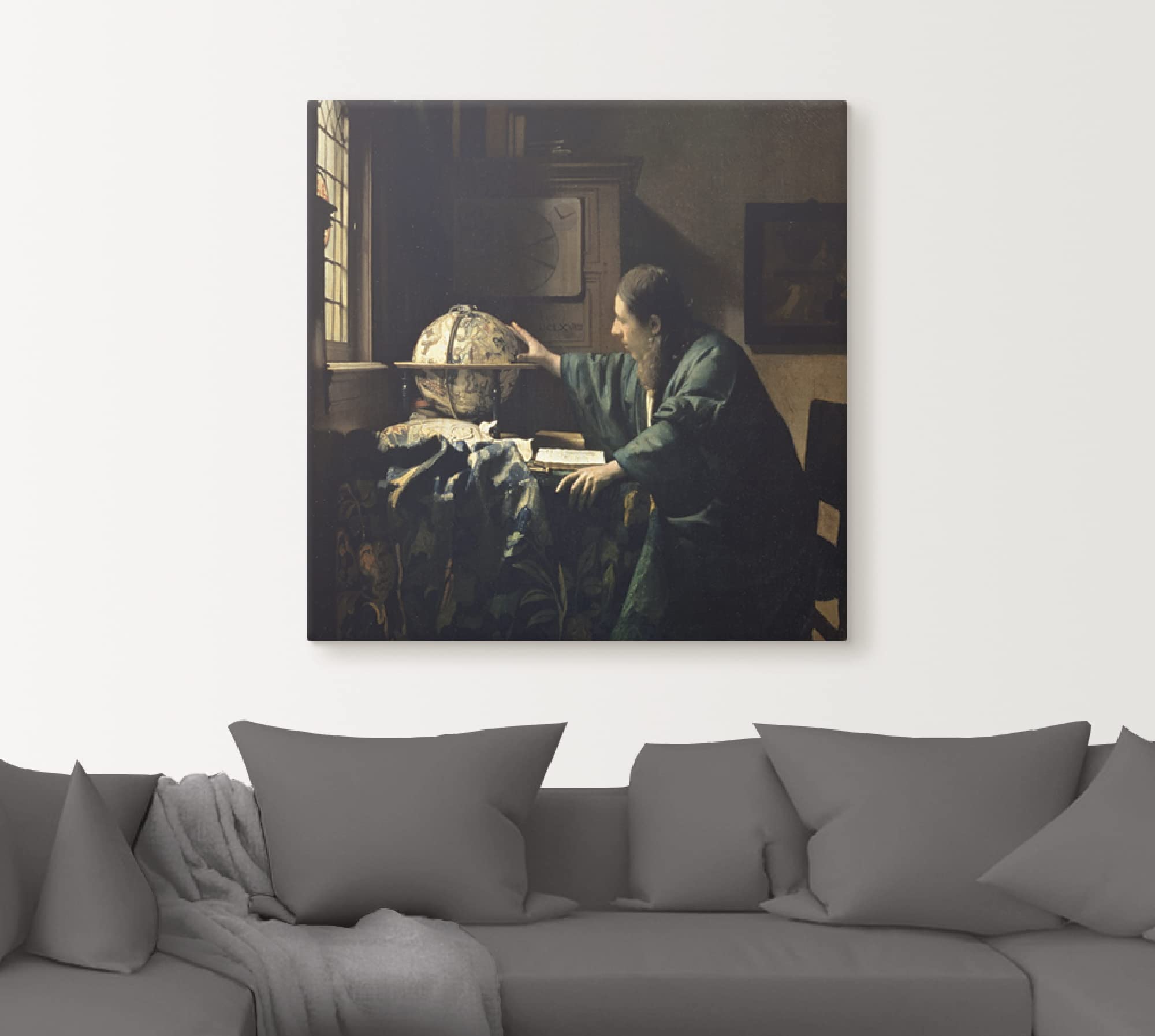 artland-leinwandbilder-wandbild-100x100-astronom-vermeer image 8