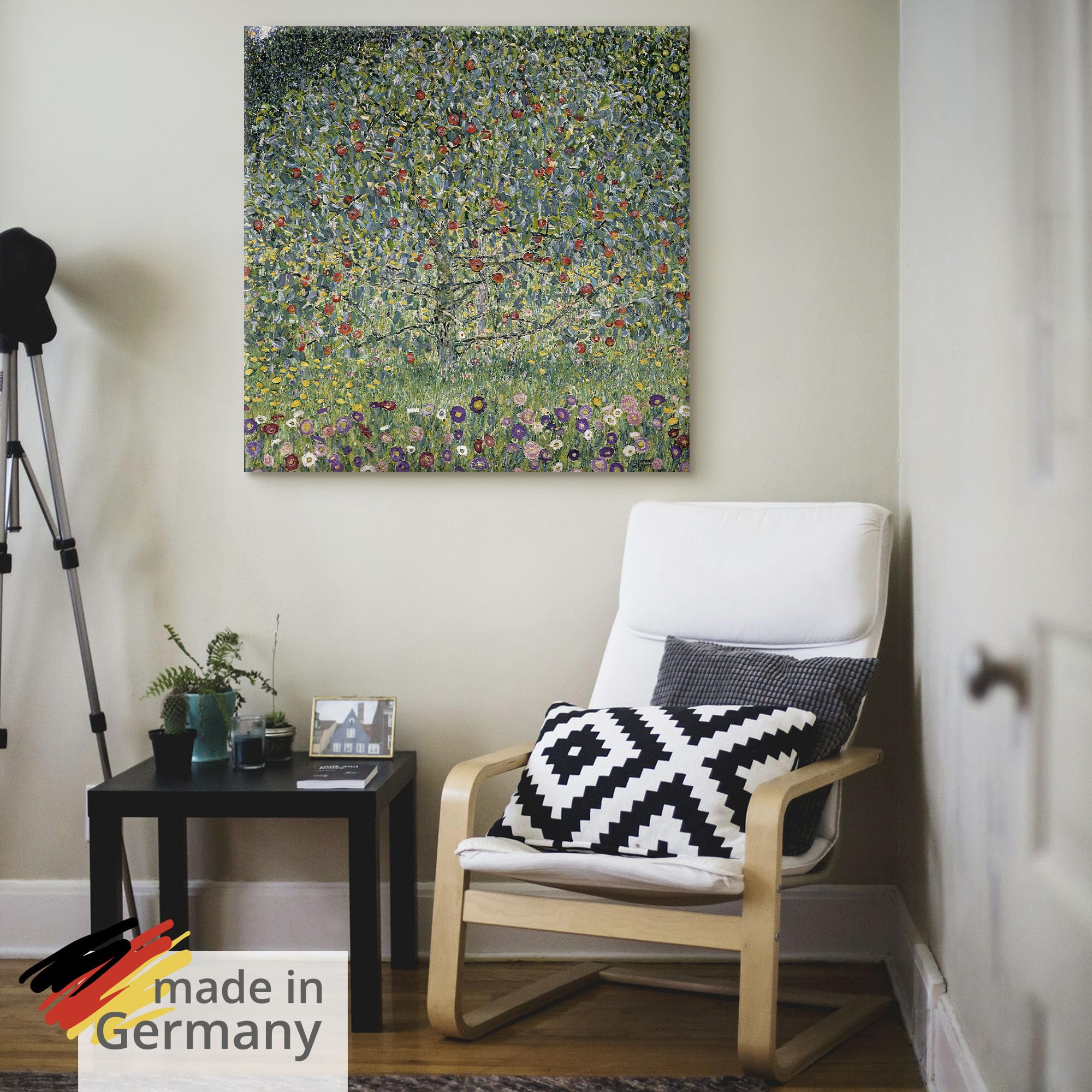 artland-leinwandbilder-t8av-leinwandbild-40x40-apfelbaum image 5