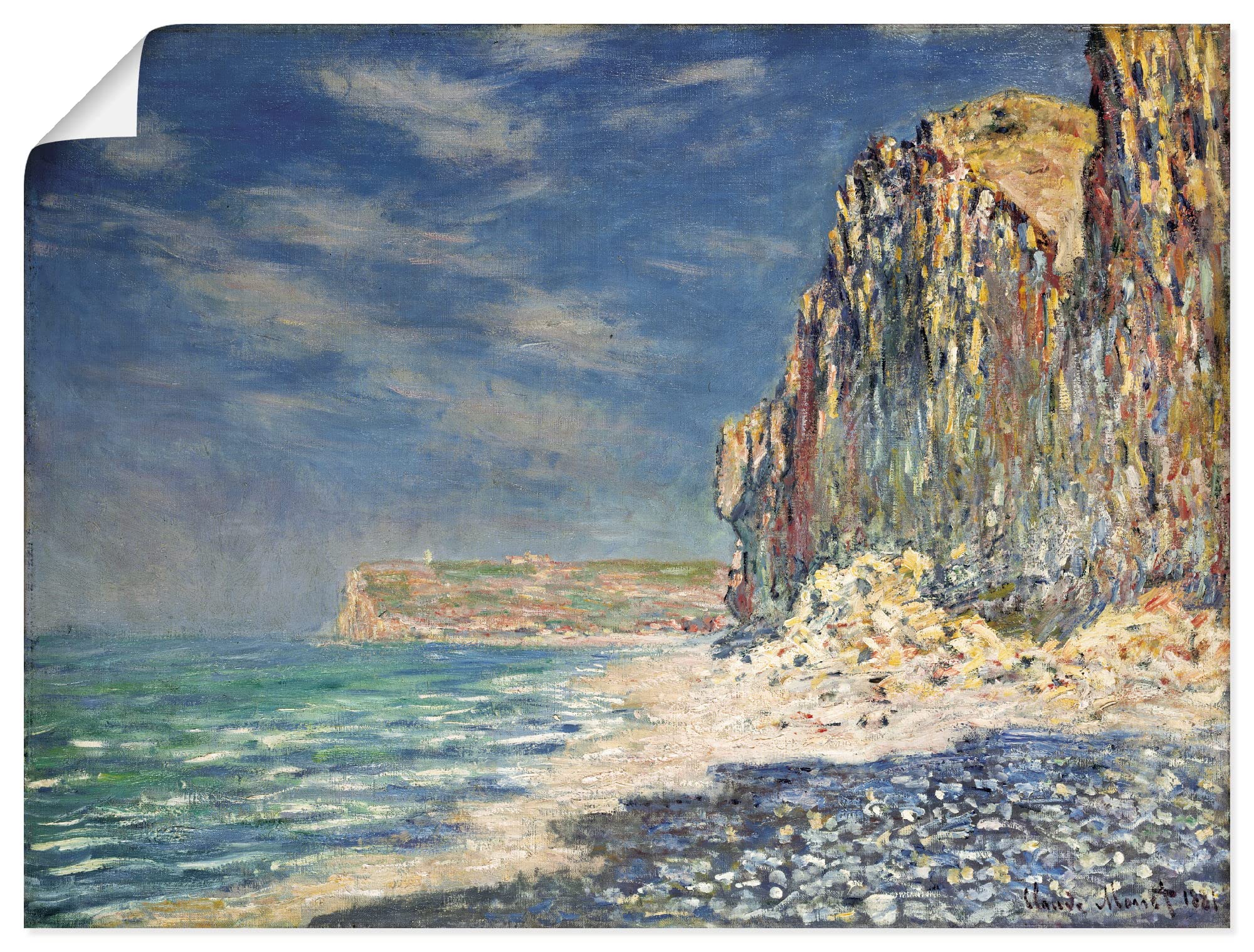 artland-kunstdrucke-poster-gartentor-80x60-cm-monet image 7