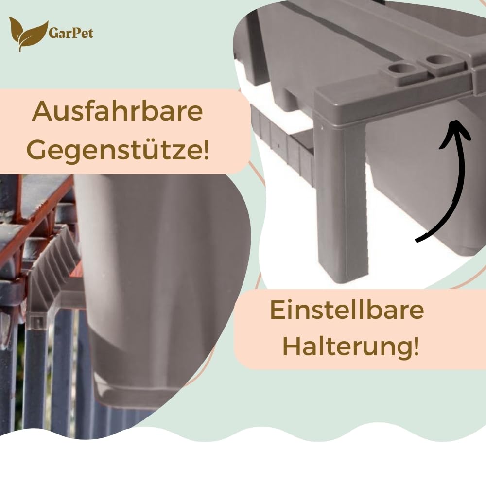 garpet-garten-blumenkasten-2er-set-50-cm-grau-wasserspeicher image 4