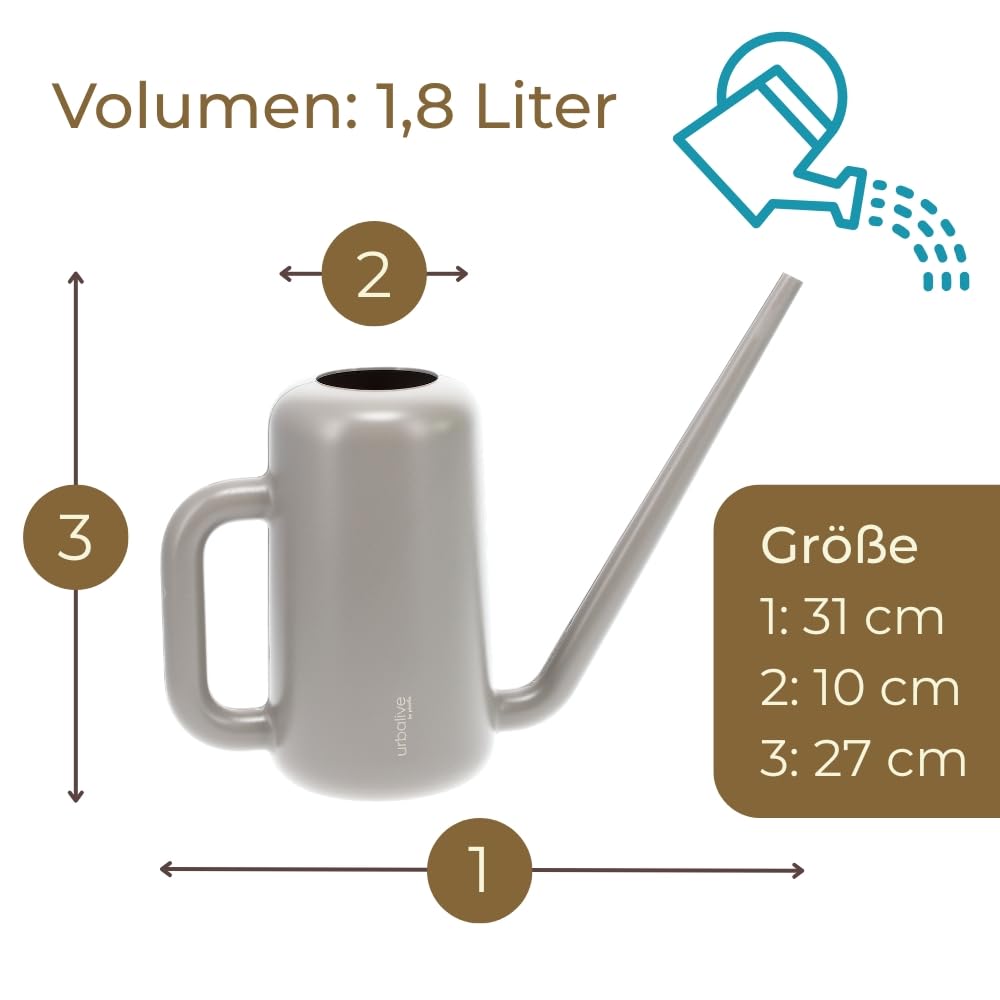 garpet-garten-gie-kanne-1-8-l-zimmerpflanzen-kunststoff image 3