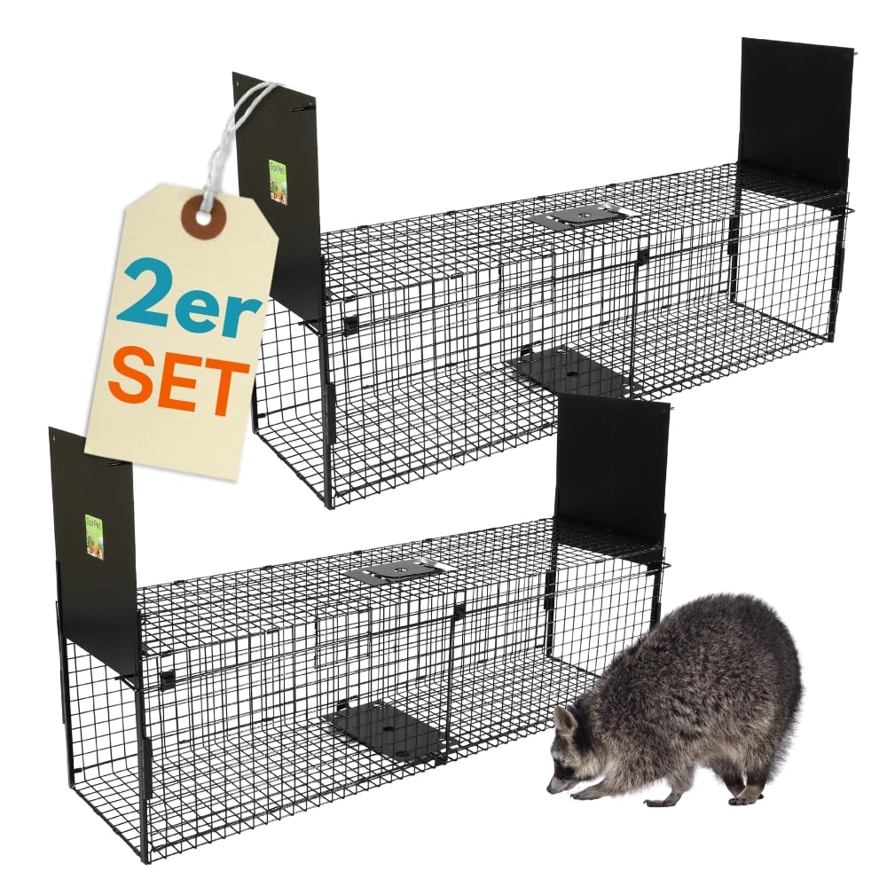 garpet-tierwelt-lebendfalle-120-doppelt-r-2er-set image 1