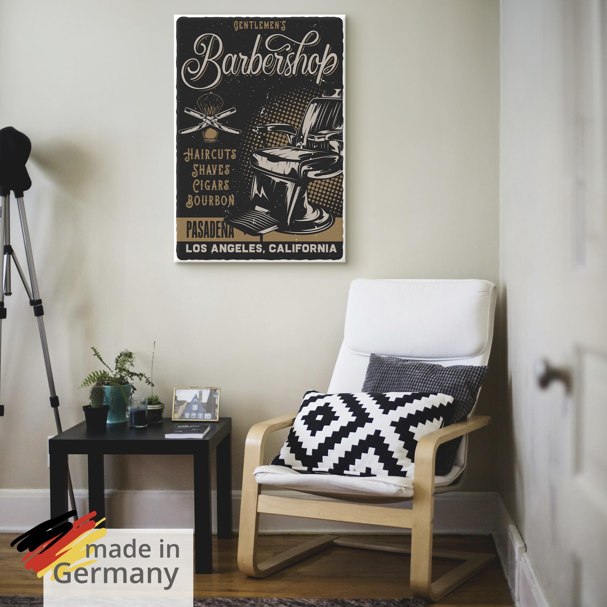 artland-leinwandbilder-t8wr-leinwandbild-50x70-cm-braun-vintage image 5