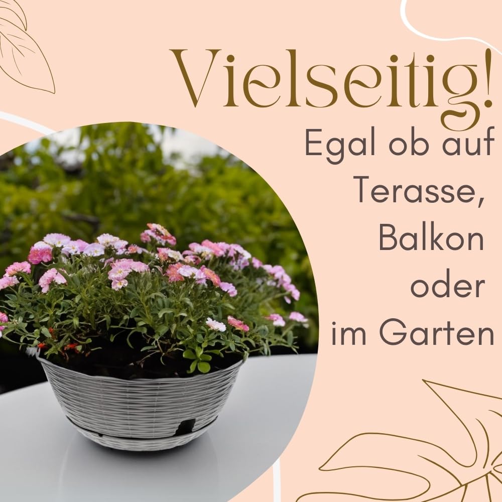 garpet-garten-pflanzschale-40-cm-2er-set-anthrazit-rattan image 5