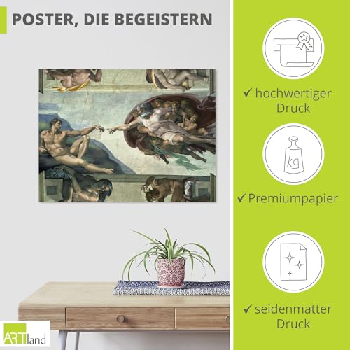 artland-erschaffung-adam-poster-80x60-cm-renaissance-kunstdruck image 8