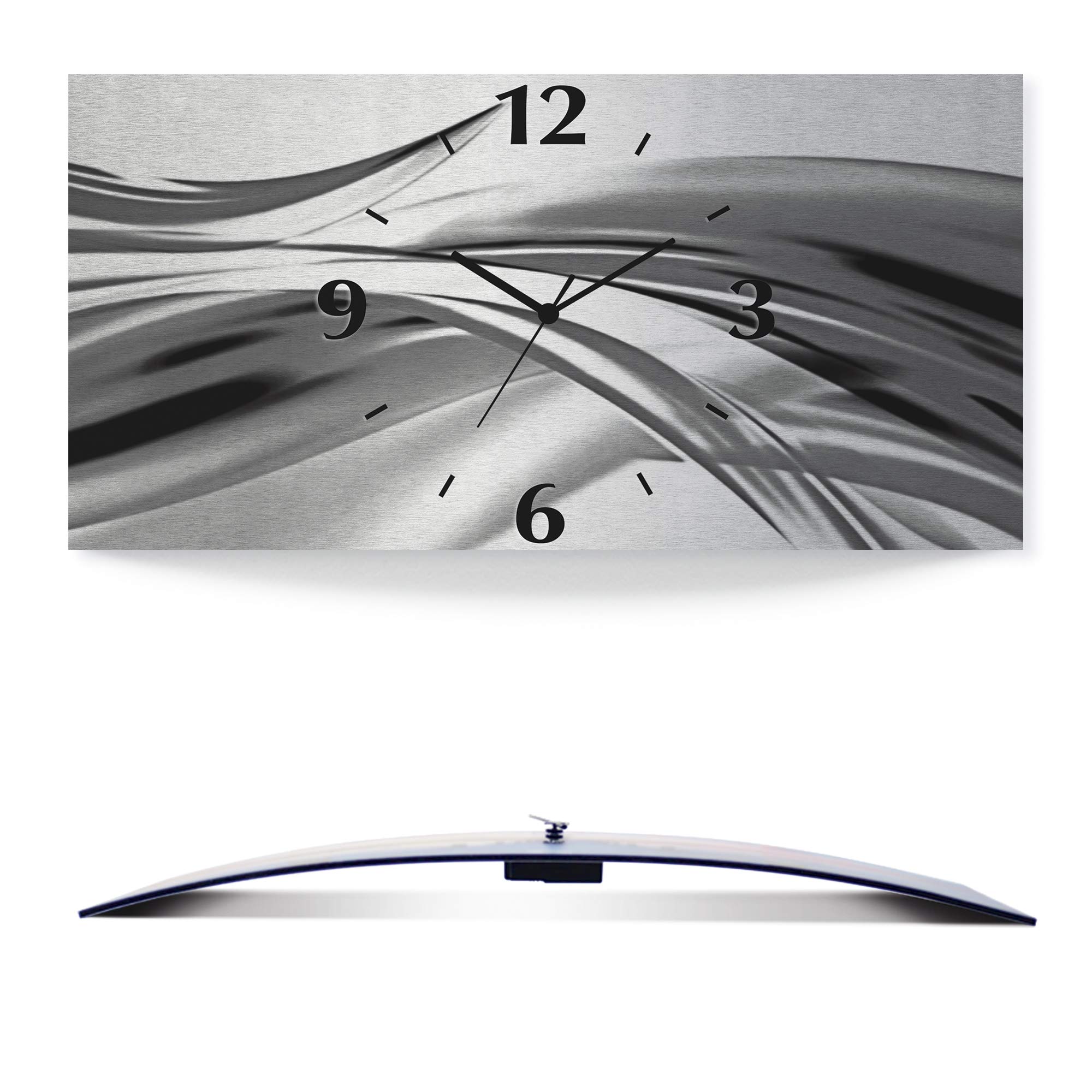 artland-wanduhren-s7kx-wanduhr-welle-quarz-50x25-cm image 1
