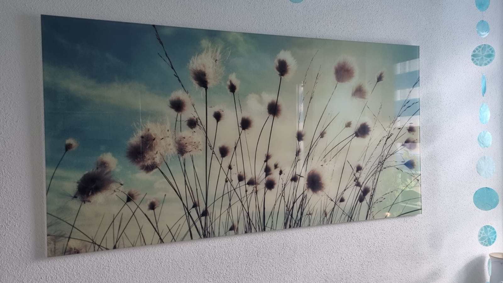 Aufhängung fummelig