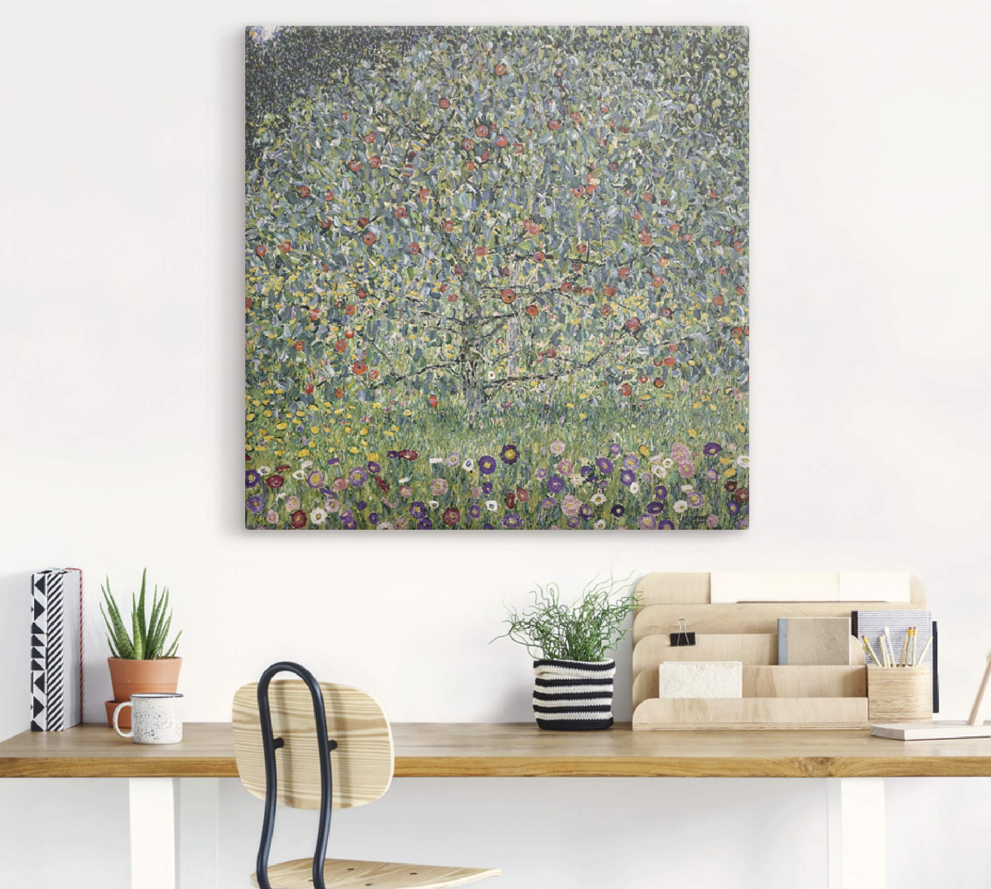 artland-leinwandbilder-t8av-leinwandbild-40x40-apfelbaum image 7