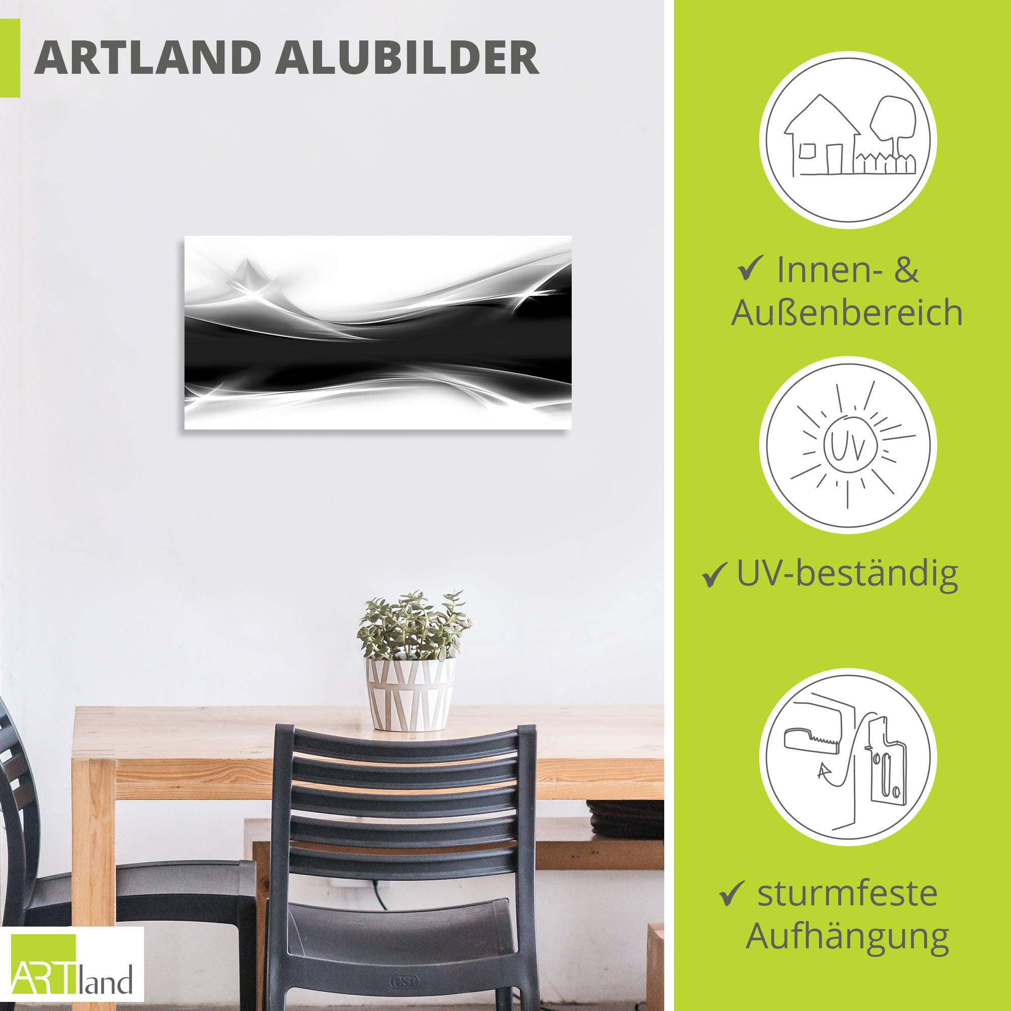artland-alubilder-schwarz-2-alubild-60x30-cm-schwarz-wei-abstrakt image 3