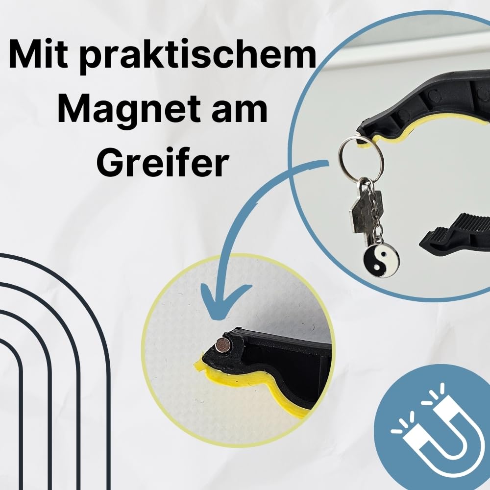 garpet-heimwerk-greifzange-magnet-drehbar-aluminium image 8