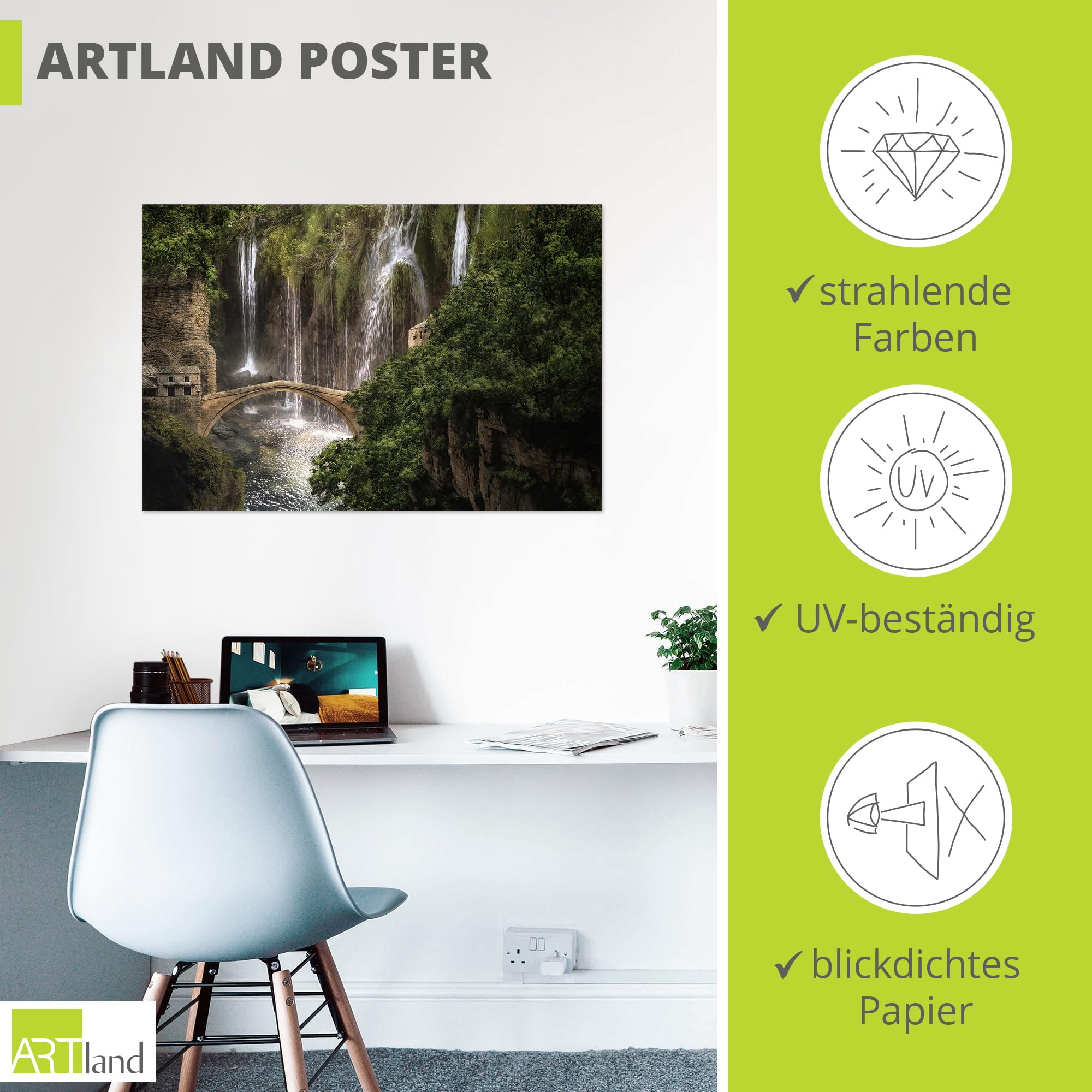artland-kunstdrucke-poster-r0ca-30x20-br-cke-ungerahmt image 3