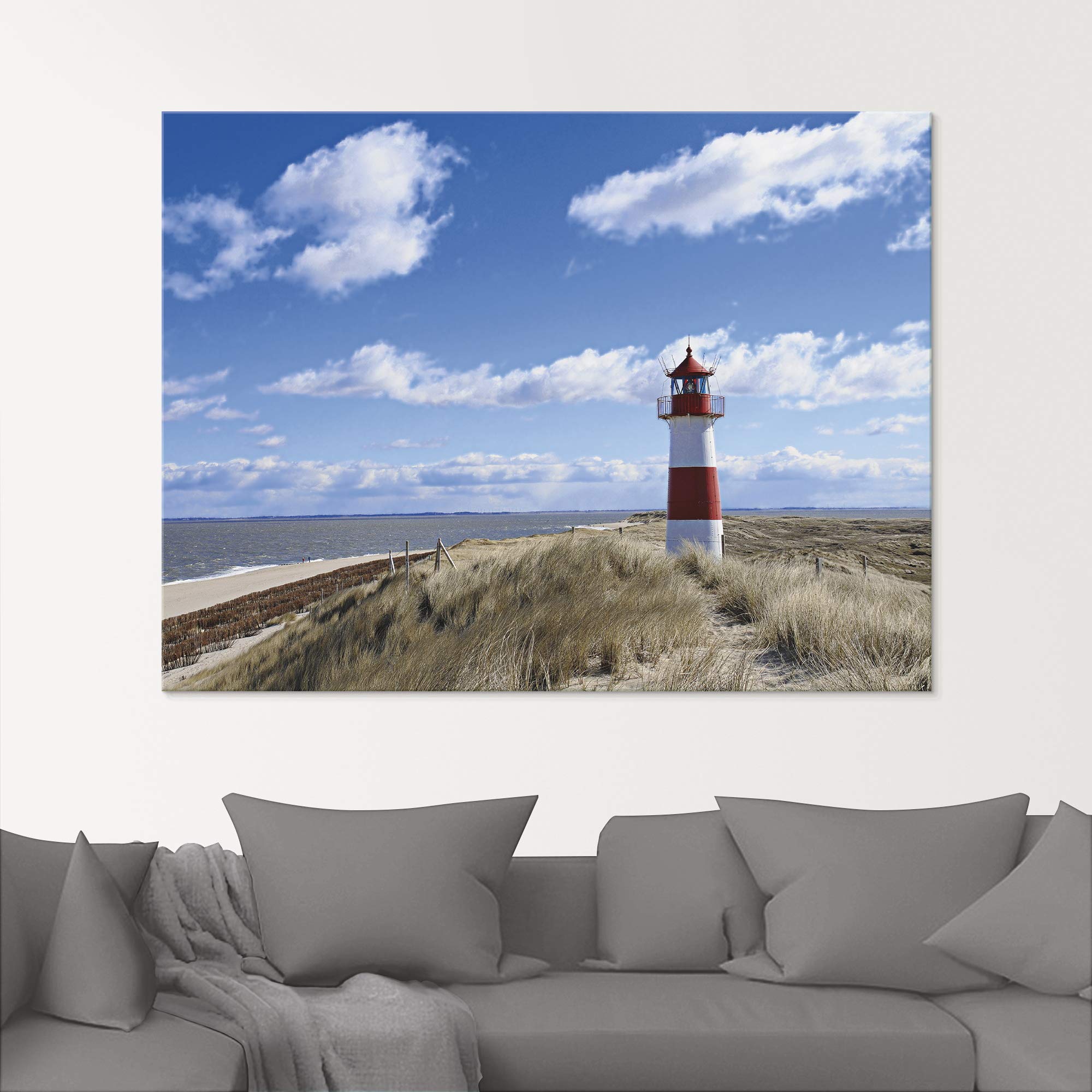 artland-glasbilder-t9ml-glasbild-leuchtturm-sylt-30x30-uv-best-ndig image 8