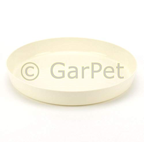 garpet-garten-untersetzer-23-cm-rund-cream-kunststoff image 5