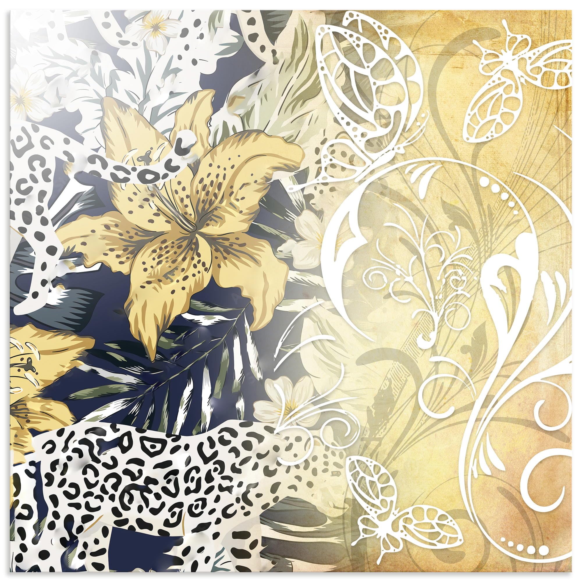 artland-alubild-u5gx-hirsch-wald-40x60-cm-outdoor image 8